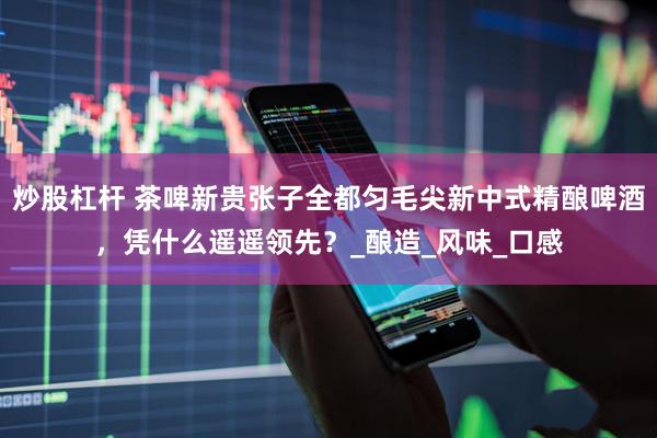 炒股杠杆 茶啤新贵张子全都匀毛尖新中式精酿啤酒，凭什么遥遥领先？_酿造_风味_口感